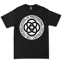 Black The Chicago School of Professional Psychology Premium Tee - artisFamous