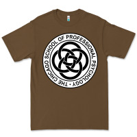 Cacao The Chicago School of Professional Psychology Premium Tee - artisFamous