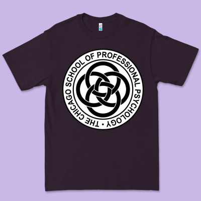 The Chicago School Of Professional Psychology Premium Tee Designed By Artisfamous