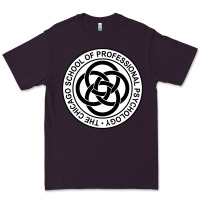 Plum The Chicago School of Professional Psychology Premium Tee - artisFamous