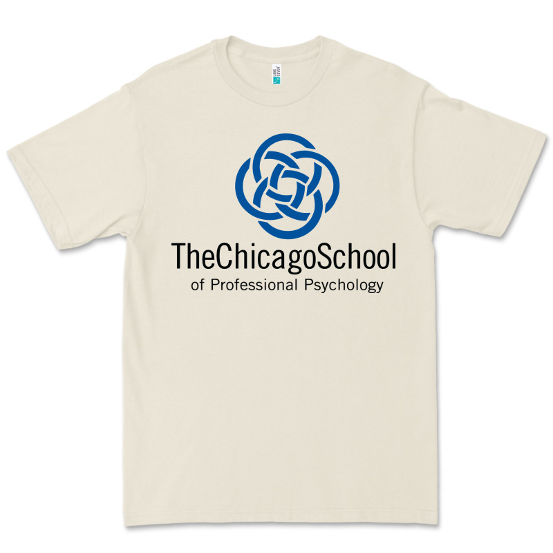 The Chicago School Of Professional Psychology Premium Tee by artisFamous | Teevron