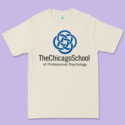 The Chicago School Of Professional Psychology Premium Tee Designed By Artisfamous