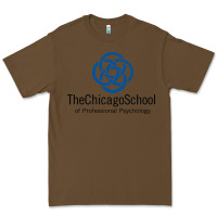 Cacao The Chicago School of Professional Psychology Premium Tee - artisFamous