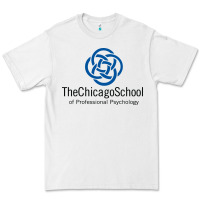 White The Chicago School of Professional Psychology Premium Tee - artisFamous