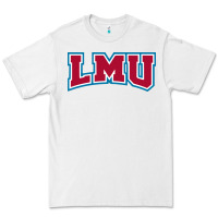 White lmu lions Premium Tee - artisFamous