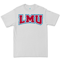 Dove Grey lmu lions Premium Tee - artisFamous