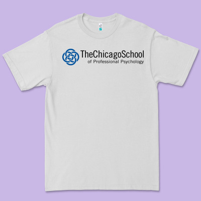 The Chicago School Of Professional Psychology Premium Tee Designed By Artisfamous