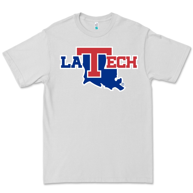 Louisiana Tech Athletics Premium Tee by artisFamous | Teevron