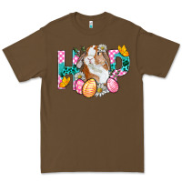 Cacao Hop Bunny Easter Premium Tee - BundleAndBundleShop