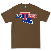 Cacao louisiana tech athletics Premium Tee - artisFamous