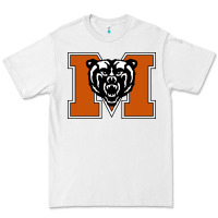 White mercer bears Premium Tee - artisFamous