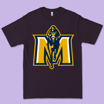 Murray State Racers Premium Tee Designed By Artisfamous