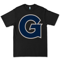 Black georgetown hoyas Premium Tee - artisFamous