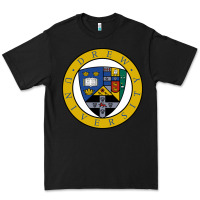 Black drew university Premium Tee - artisFamous