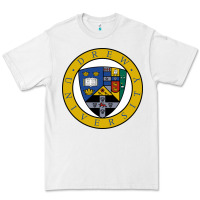 White drew university Premium Tee - artisFamous