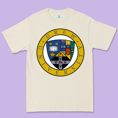 Drew University Premium Tee Designed By Artisfamous