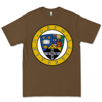 Cacao drew university Premium Tee - artisFamous