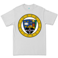 Dove Grey drew university Premium Tee - artisFamous