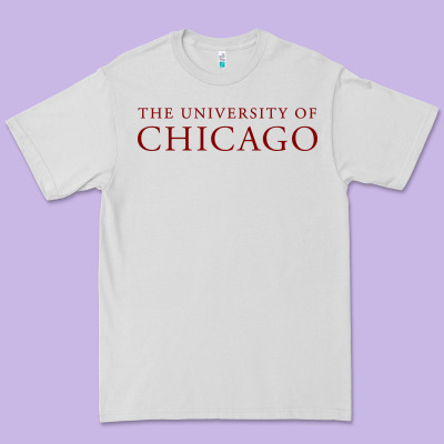 College Of Chicago Premium Tee Designed By Artisfamous