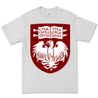Dove Grey College of Chicago Premium Tee - artisFamous