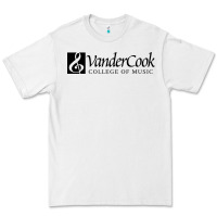 White Vandercook College of Music Premium Tee - artisFamous