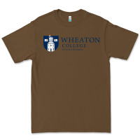 Cacao Wheaton College (Illinois) Premium Tee - artisFamous