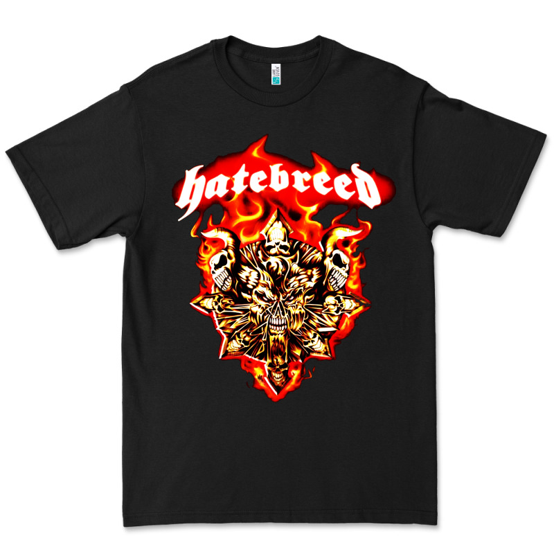 Hatebreed 3 Premium Tee by artisFamous | Teevron