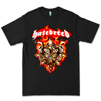 Black hatebreed 3 Premium Tee - artisFamous