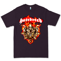 Plum hatebreed 3 Premium Tee - artisFamous