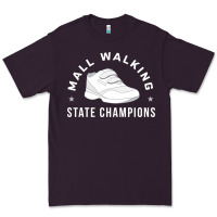 Plum funny mall walking state champions Premium Tee - artisFamous