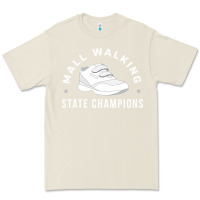 Bone funny mall walking state champions Premium Tee - artisFamous