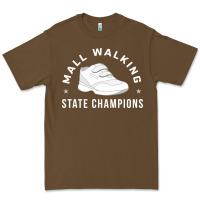 Cacao funny mall walking state champions Premium Tee - artisFamous