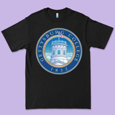Gettysburg College Premium Tee Designed By Artisfamous
