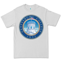 Dove Grey gettysburg college Premium Tee - artisFamous