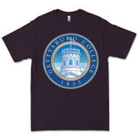 Plum gettysburg college Premium Tee - artisFamous