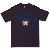 Plum howard university Premium Tee - artisFamous
