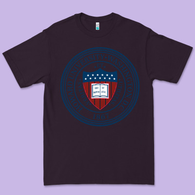 Howard University Premium Tee Designed By Artisfamous