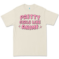 Bone Pretty Girls Like Anime Premium Tee - artisFamous