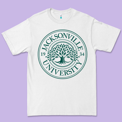 Jacksonville University Premium Tee Designed By Artisfamous
