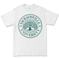 White jacksonville university Premium Tee - artisFamous