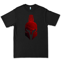 Black Spartan Premium Tee - artisFamous