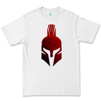 White Spartan Premium Tee - artisFamous