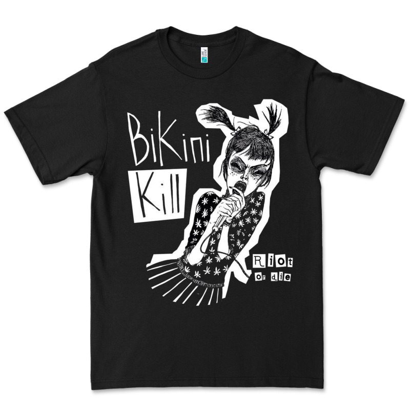 Bikini Kill Premium Tee by artisFamous | Teevron