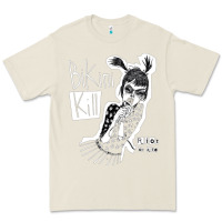 Bone bikini kill Premium Tee - artisFamous