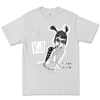 Dove Grey bikini kill Premium Tee - artisFamous