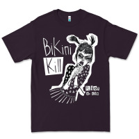 Plum bikini kill Premium Tee - artisFamous