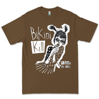 Cacao bikini kill Premium Tee - artisFamous