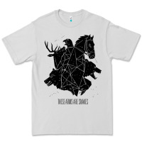 Dove Grey these arms are snakes Premium Tee - artisFamous