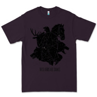 Plum these arms are snakes Premium Tee - artisFamous
