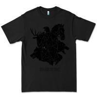 Black these arms are snakes Premium Tee - artisFamous